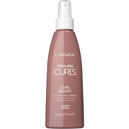 L'Anza HEALING CURLS curl boost butter defining complex 177 ml