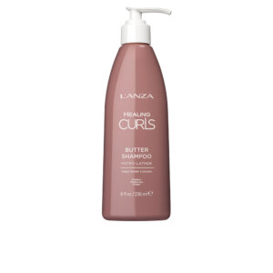 Healing Curls Butter Shampoo