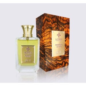 Azha Perfumes Oud´N Cuir EDP 100 ml