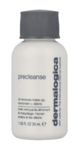 Precleanse Oil Removes Make