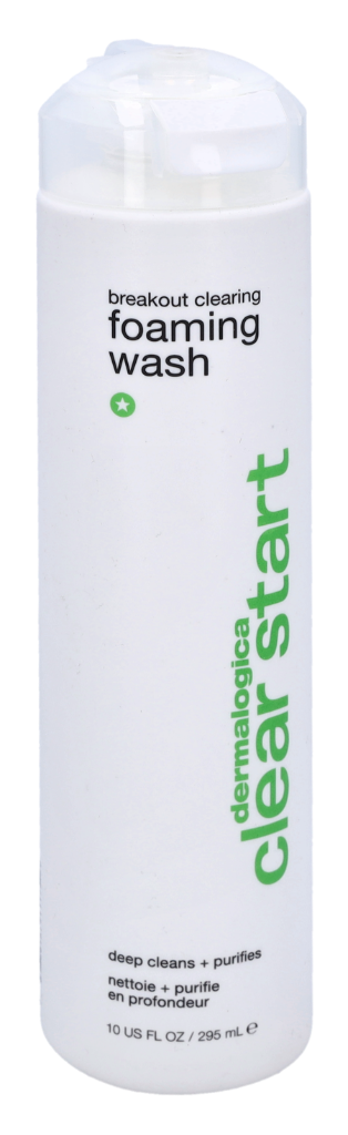 Dermalogica ClearStart Breakout Clearing Foaming Wash Clearstart Breakout Clearing Foaming
