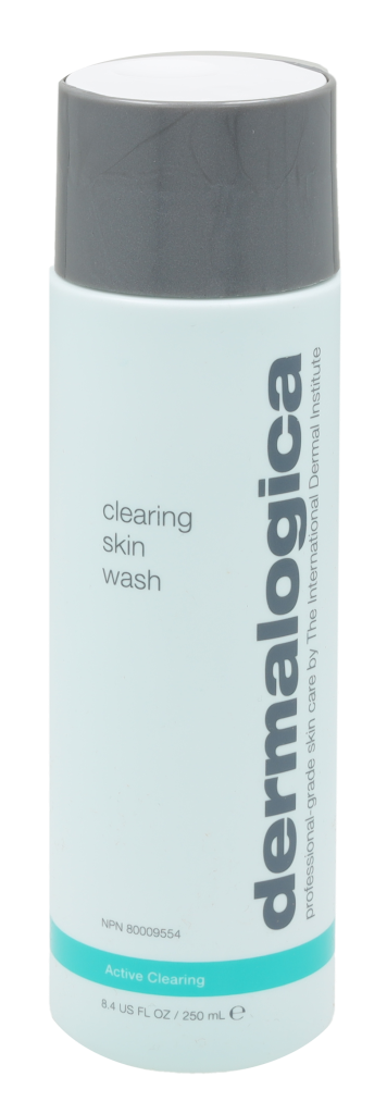 Active Clearing Clearing Skin Wash - Cleansing foam for adult acne skin Active Clearing Clearing Skin