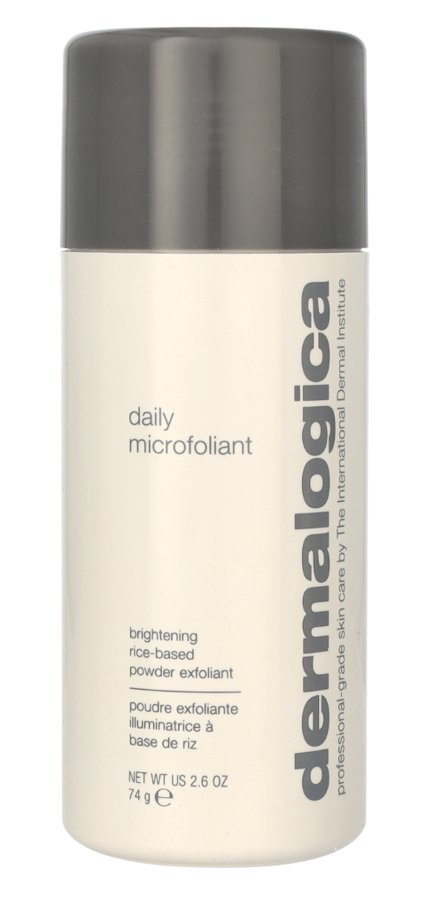 Daily Skin Health Daily Microfoliant Powder - Fine exfoliating powder with plant enzymes Daily Skin Health Daily Microfoliant Powder
