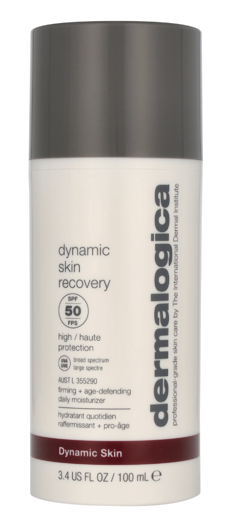 Age Smart Dynamic Skin Recovery SPF50 Cream - Soothing and moisturizing skin cream Age Smart Dynamic Skin