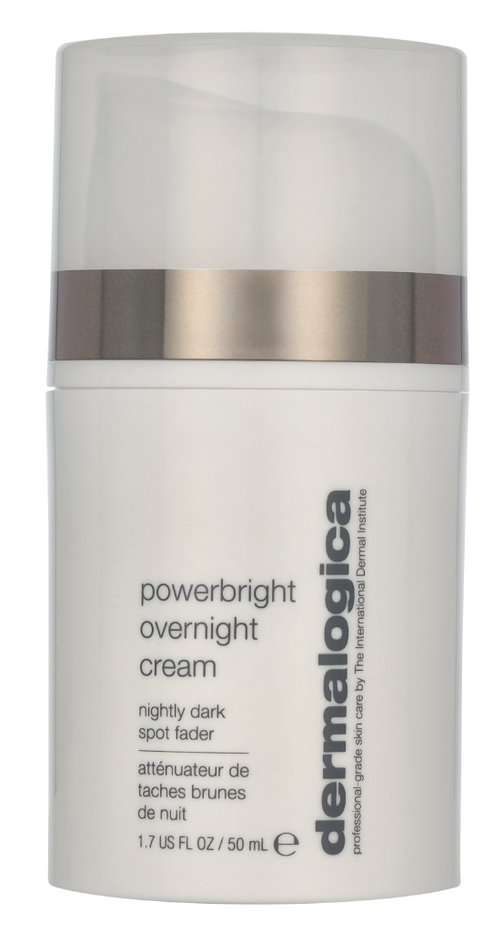 PowerBright TRx Pure Night Cream - Nourishing night cream against hyperpigmentation Powerbright Trx Pure Night