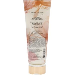 Coconut Milk And Rose