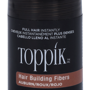 Toppik Hair Building Fibers juuksekiud Auburn