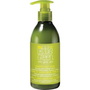 Baby Shampoo And Body