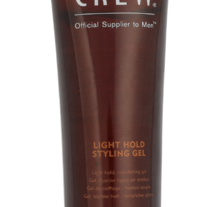 Light Hold Styling Gel