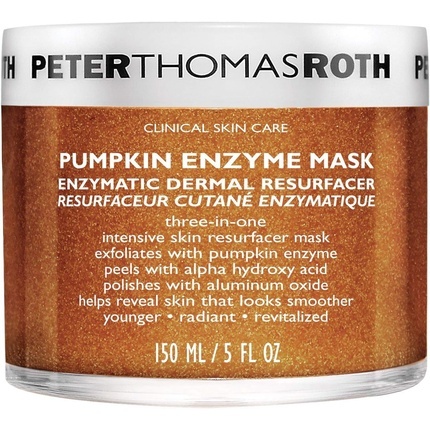 P.T. Roth Pumpkin Enzyme Mask