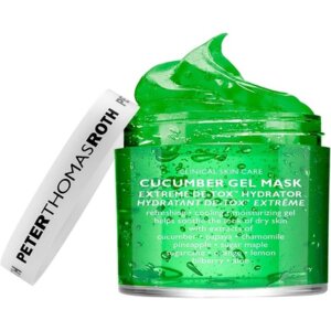 Cucumber Gel Mask