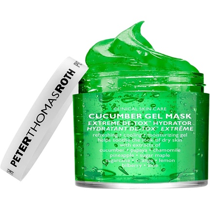 P.T. Roth Cucumber Gel Mask Cucumber Gel Mask