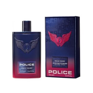 Police Wild Night Edt
