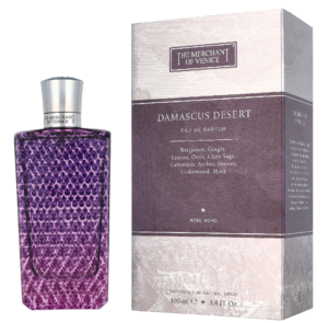 Damascus Desert