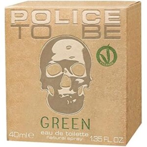 Police To Be Green EDT 40 ml