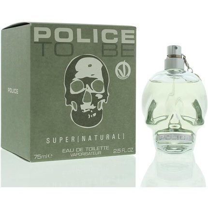 To Be Super Natural EDT To Be Super Natural