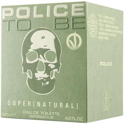 Police To Be Super (Pure) EDT 125 ml