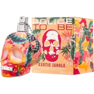 Police To Be Exotic Jungle for Woman EDP 40 ml