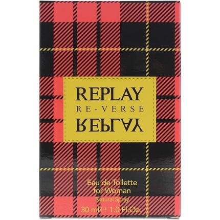 Replay Signature Re-Verse for Her EDT 30 ml