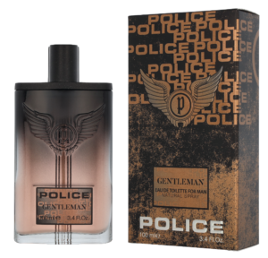 Police Gentleman Edt