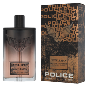 Police Gentleman Edt