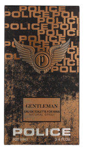 Police Gentleman EDT 100 ml