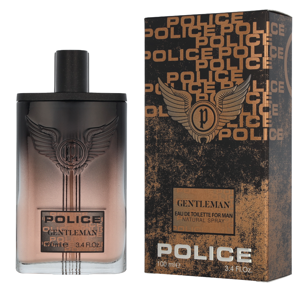 Police Gentleman Edt