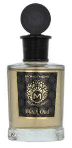 Monotheme Venezia Black Label Black Oud Edp Spray