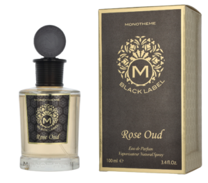 Black Label Rose Oud