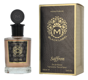 Black Label Saffron Edp