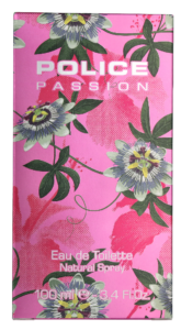 Police Passion for Woman EDT 100 ml