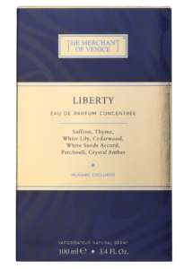 The Merchant of Venice Liberty EDP 100 ml