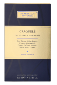 The Merchant of Venice Craquele EDP Concentratee 100 ml