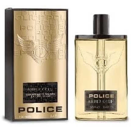 Amber Gold EDT Police Amber Gold Edt