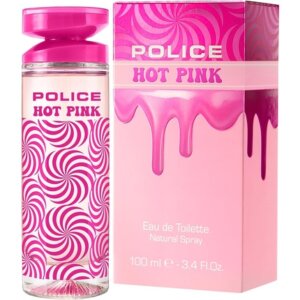 Police Hot Pink Edt