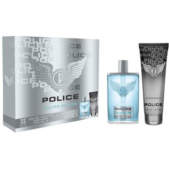 Silver Allure Gift Set EDT 100 ml and Shower Gel 100 ml Silver Allure Gift Set