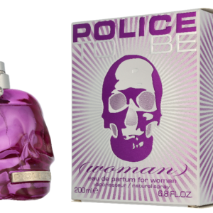 To Be Woman Edp 200ml
