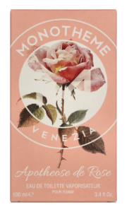 Monotheme Venezia Apotheosis de Rose EDT 100 ml
