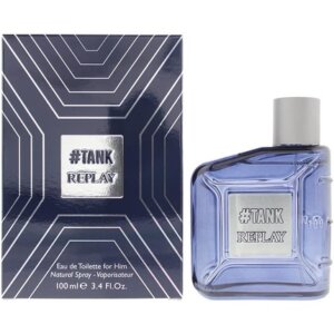 Replay Tank for Him EDT 100 ml