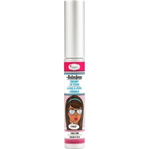 The Balmjour Lipstick Glossy