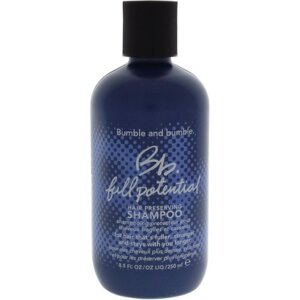 Hair Preserving Shampoo