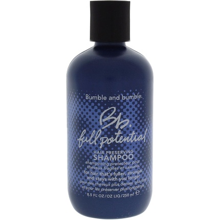 Bumble And Bumble Hair Preserving Shampoo Hair Preserving Shampoo