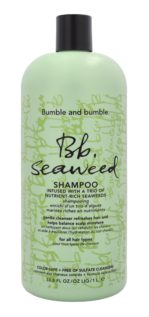 Bumble And Bumble Seaweed Shampoo Seaweed Shampoo