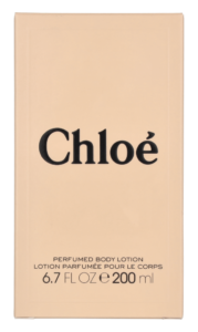 Chloé perfumed body lotion 200 ml