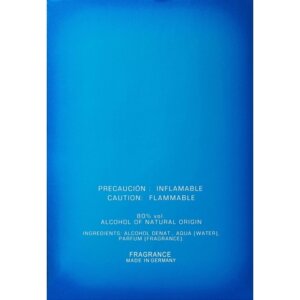 Myrurgia Yacht Blue