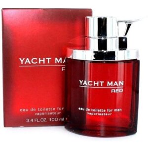 Myrurgia Yacht Red