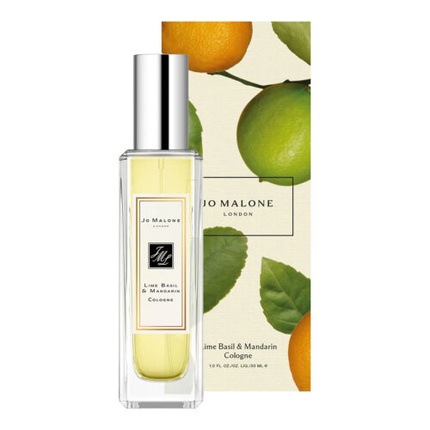 Jo Malone Lime Basil & Mandarin Edc Spray Pre-pack Lime Basil And Mandarin