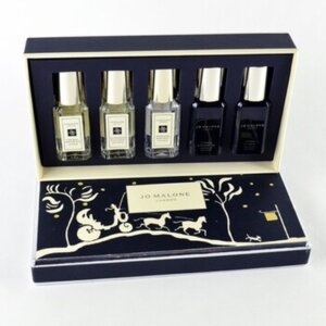 Jo Malone Men´s Cologne miniatuuride komplekt