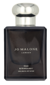 Jo Malone Oud & Bergamot Cologne Intense Spray