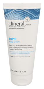 Clineral Topic Body Cream
